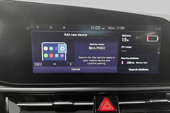 Kia Niro 19 of 21