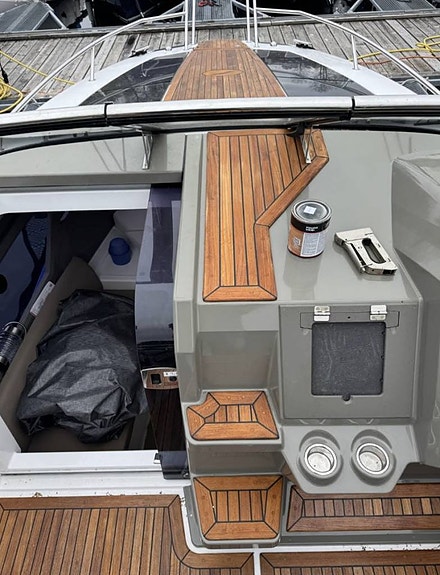 Finnmaster T8 2017 / Mercury 350 HK 2019 / 5 421 kr/mån 3 of 11