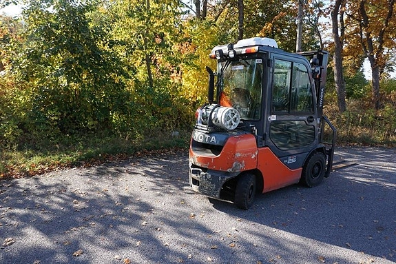 Toyota 02-8FGF25 4 of 9