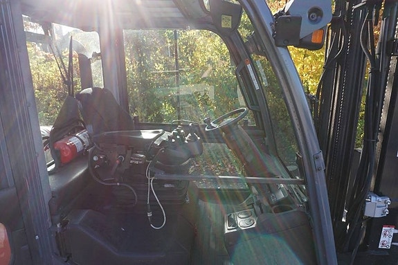 Toyota 02-8FGF25 9 of 9