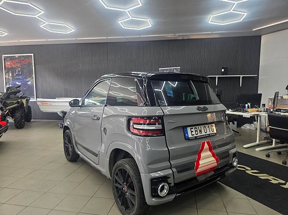 Ligier JS60 Ultimate Sport DCI 2023 - Finans & Transport 4 of 8