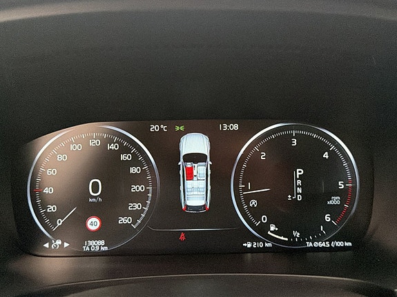 Volvo V90 Cross Country 18 of 30