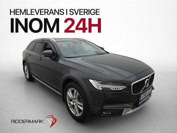 Volvo V90 Cross Country 3 of 30