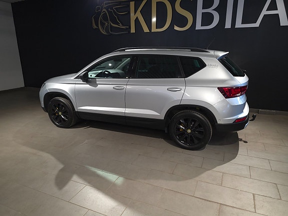 Seat Ateca 3 of 14