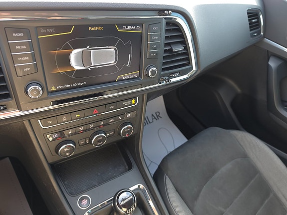 Seat Ateca 12 of 14