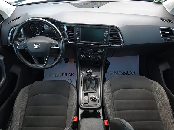 Seat Ateca 8 of 14