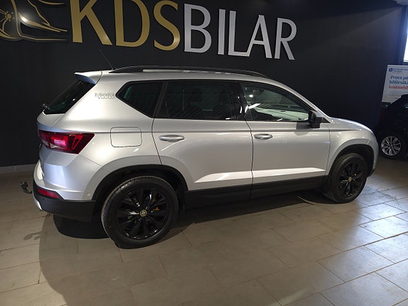 Seat Ateca 5 of 14