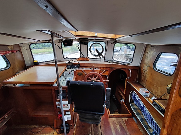 Motoryacht / Motorseglare 2 of 13