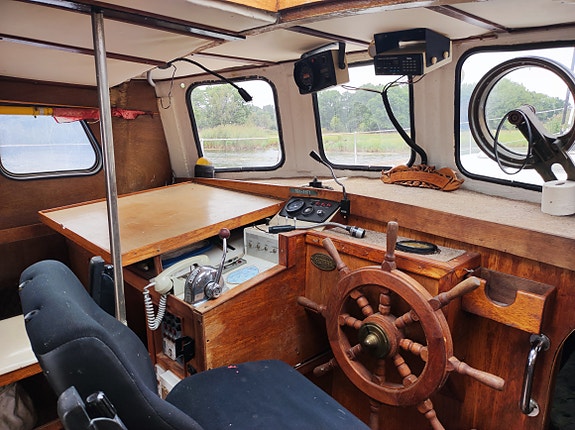 Motoryacht / Motorseglare 4 of 13