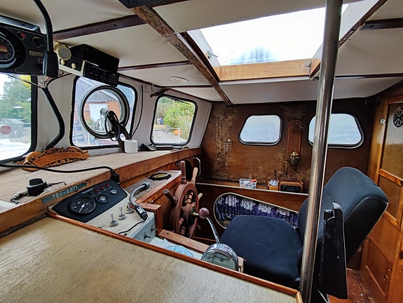 Motoryacht / Motorseglare 3 of 13