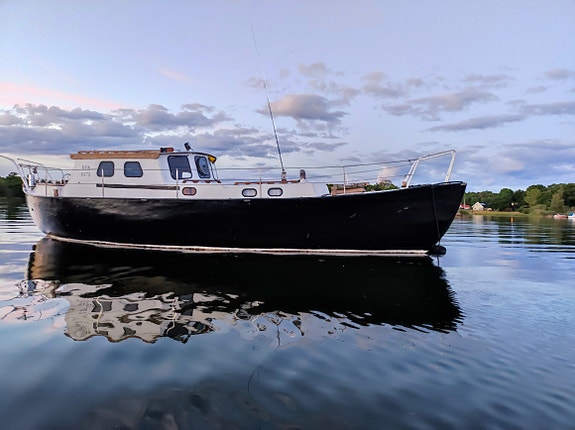 Motoryacht / Motorseglare 11 of 13