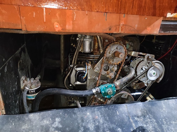 Motoryacht / Motorseglare 9 of 13