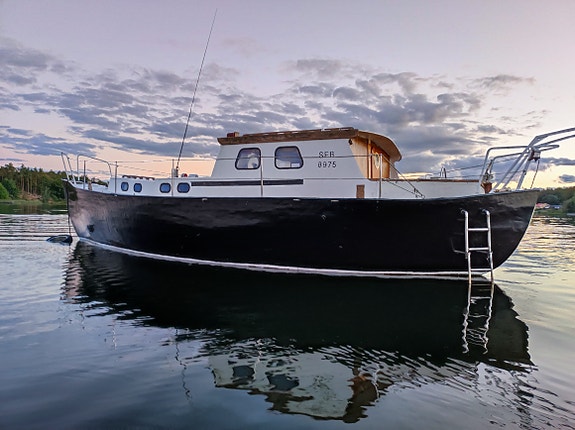 Motoryacht / Motorseglare 10 of 13