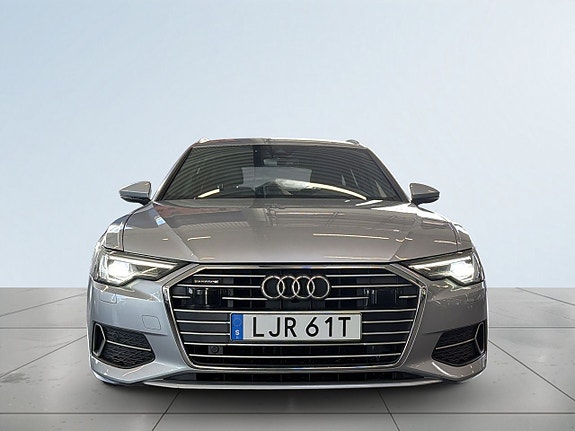 Audi A6 2 of 21