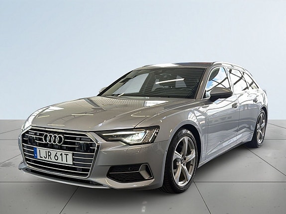 Audi A6 16 of 21