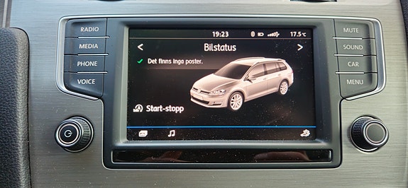 Volkswagen Golf VII 6 of 10