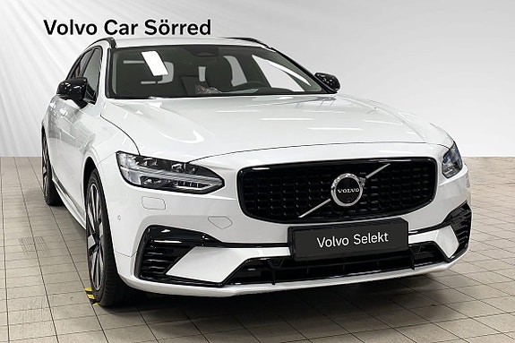Volvo V90 4 of 15