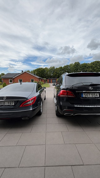 Mercedes-Benz CLS350 9 of 9