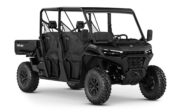 Can-Am Traxter MAX XU T ABS HD11 -Nyhet förhandsboka!