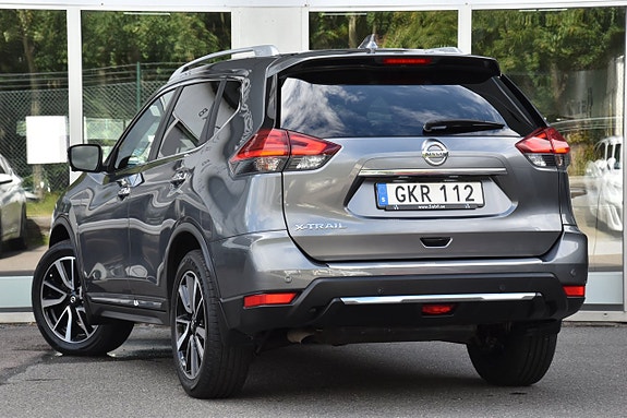 Nissan X-Trail 5 of 27