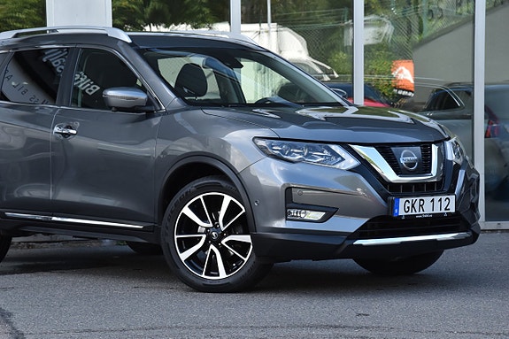 Nissan X-Trail 3 of 27