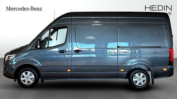 Mercedes-Benz Sprinter 319 6 of 12