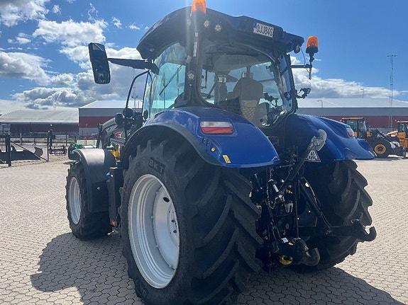New Holland T6.180 AC Blue Power 4 of 12