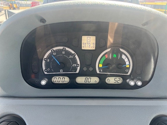 New Holland T6.180 AC Blue Power 8 of 12