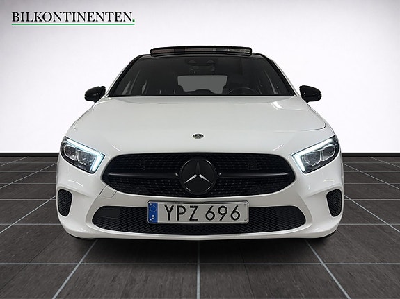 Mercedes-Benz A180 d 9 of 21
