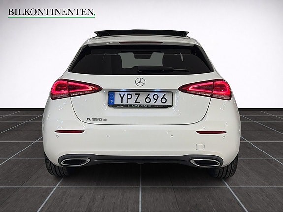 Mercedes-Benz A180 d 8 of 21