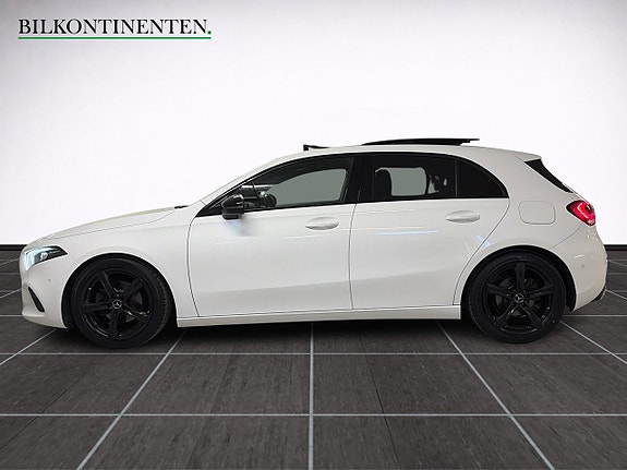 Mercedes-Benz A180 d 7 of 21