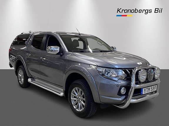 Mitsubishi L200 3 of 26