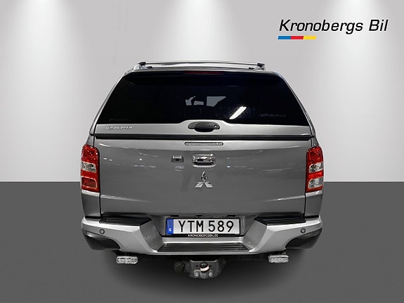 Mitsubishi L200 5 of 26