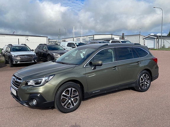 Subaru Outback 4 of 5