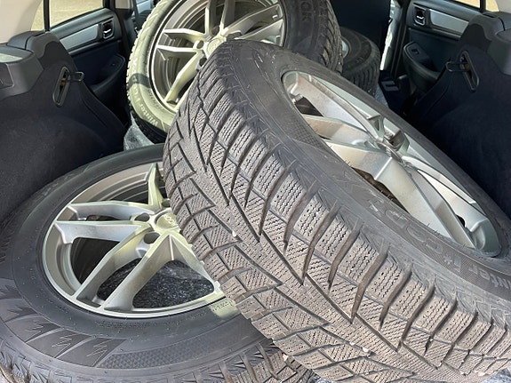 Subaru Outback 5 of 5