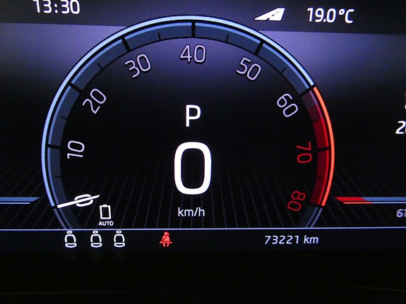 Skoda Superb 19 of 22