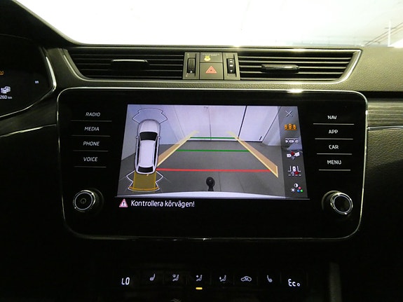 Skoda Superb 20 of 22