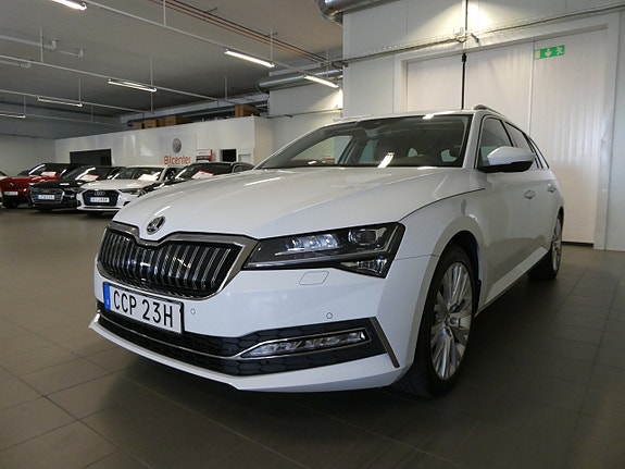 Skoda Superb 12 of 22