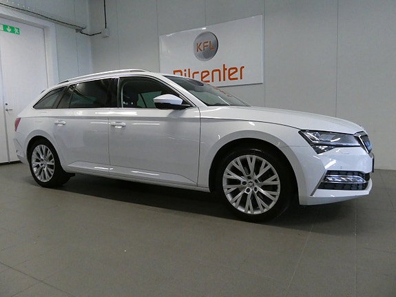 Skoda Superb 5 of 22