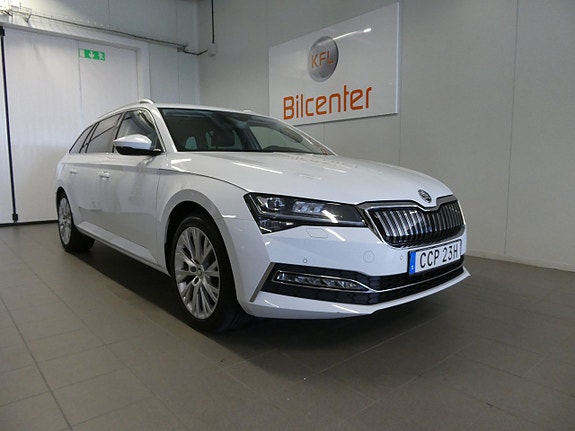 Skoda Superb 4 of 22