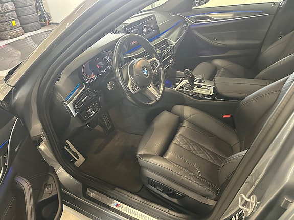 BMW 520d 20 of 21
