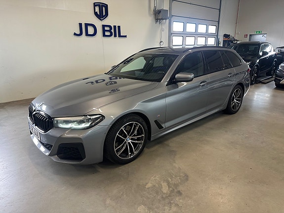 BMW 520d 21 of 21