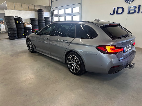 BMW 520d 11 of 21