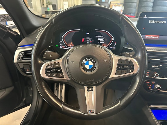 BMW 520d 7 of 21