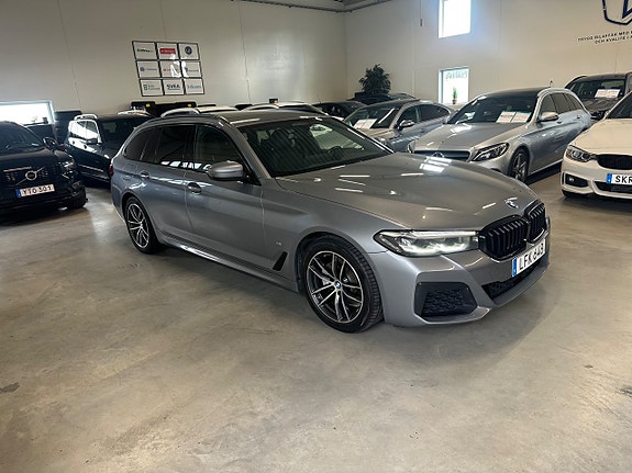 BMW 520d 14 of 21