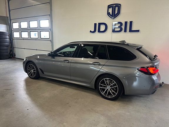 BMW 520d 4 of 21