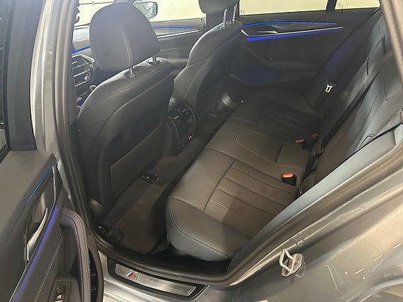 BMW 520d 19 of 21