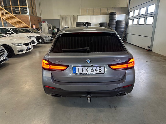 BMW 520d 12 of 21
