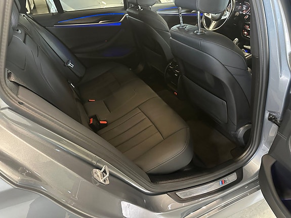 BMW 520d 16 of 21