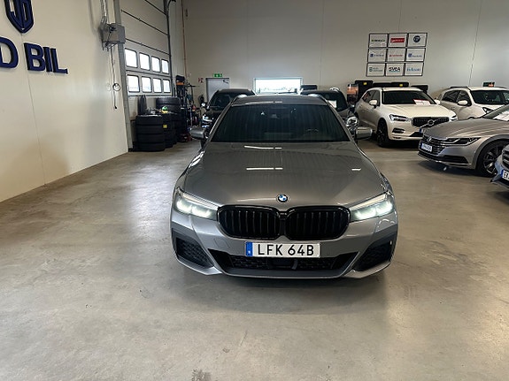 BMW 520d 13 of 21